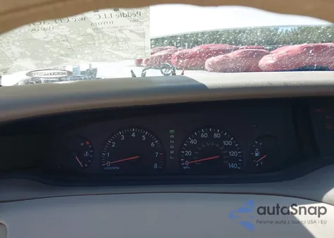 2003 Toyota Avalon Xl from USA, damaged, VIN 4T1BF28B13U280500